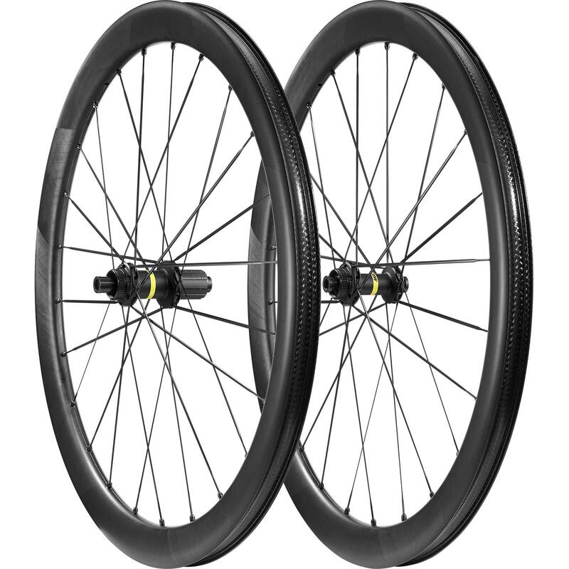 Paire de roues Mavic Cosmic SLR 45 23-CL70012x100-142M11 MAVIC
