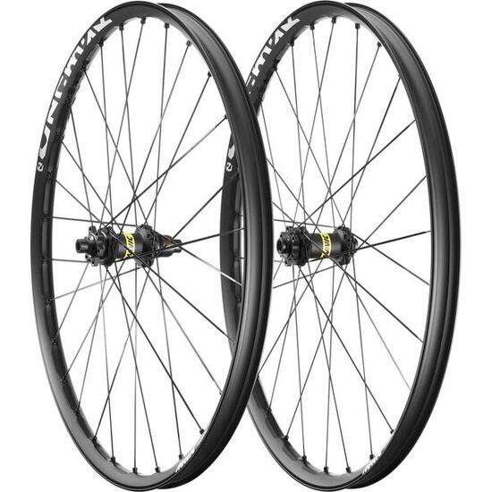 Para kół Mavic E-deemax S WBINT29BSTXD