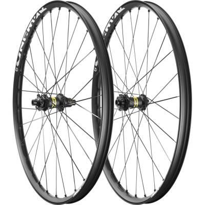 Paar wielen Mavic E-deemax S WBCL29BSTMS 6/7