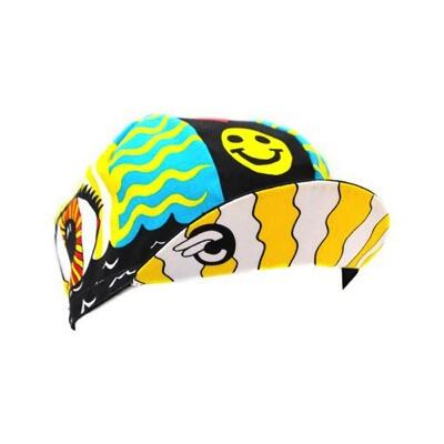 Gorra de Ciclismo Cinelli EYE OF THE STORM 5/5
