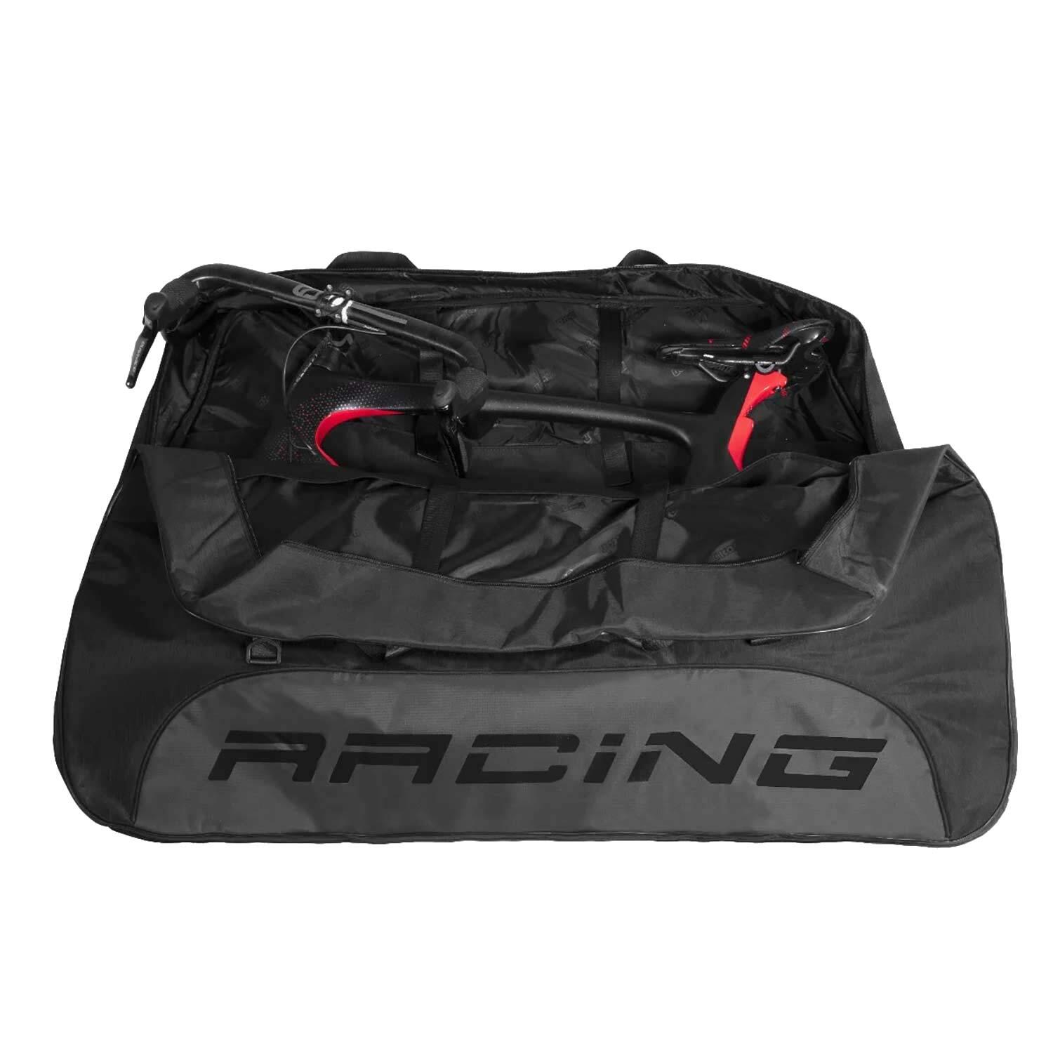 housse de vélo souple - travel plus 3/7