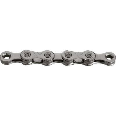 KMC Chaîne X11 grise pour 11 vitesses, 118 maillons, couleur gris 4/7
