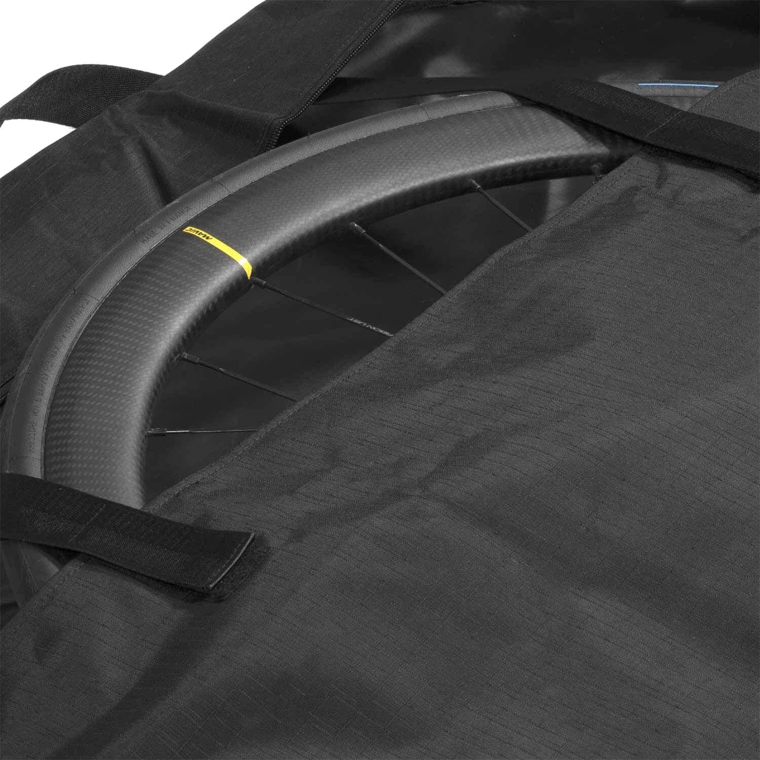 housse de vélo souple - travel plus 5/7