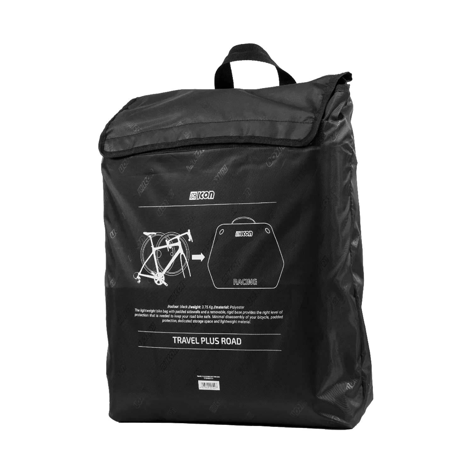 housse de vélo souple - travel plus 4/7