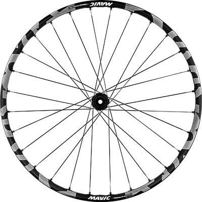 Roue arrière Mavic Deemax Enduro SL INT27.5BSTXD 2/2