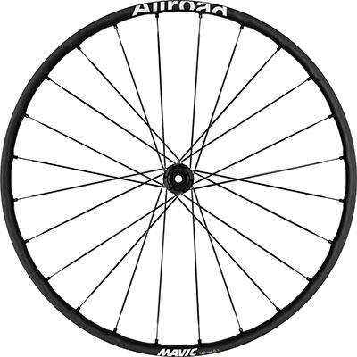 Roda traseira Mavic Allroad SL CL70012x142M11 2/2