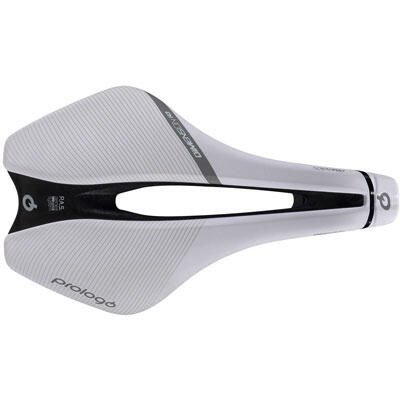 Selle Prologo Dimension Tirox Blanc 3/4