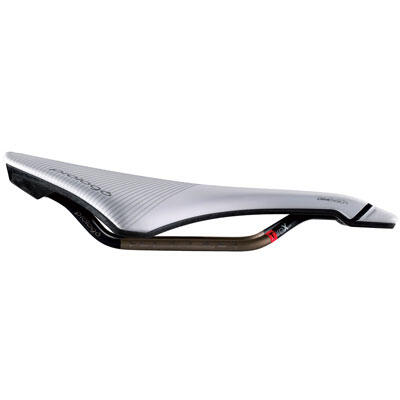 Selle Prologo Dimension Tirox Blanc 4/4