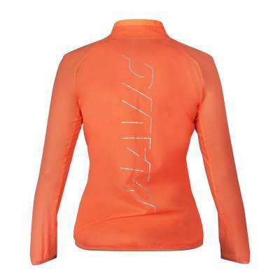 Mavic Cosmic Wind Women's Jacket Coral 4/4