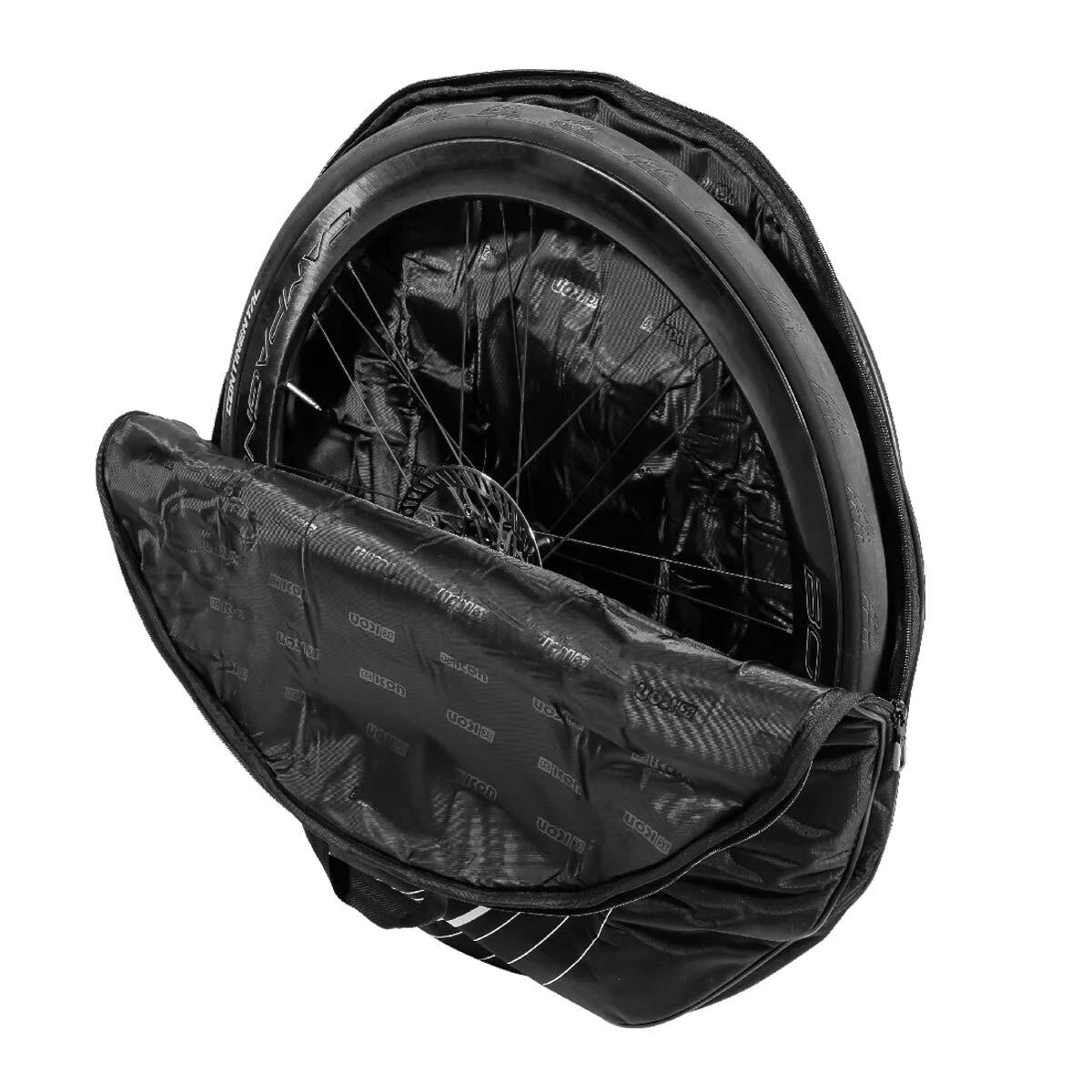 gewatteerde 29" mtb wieldop 3/7