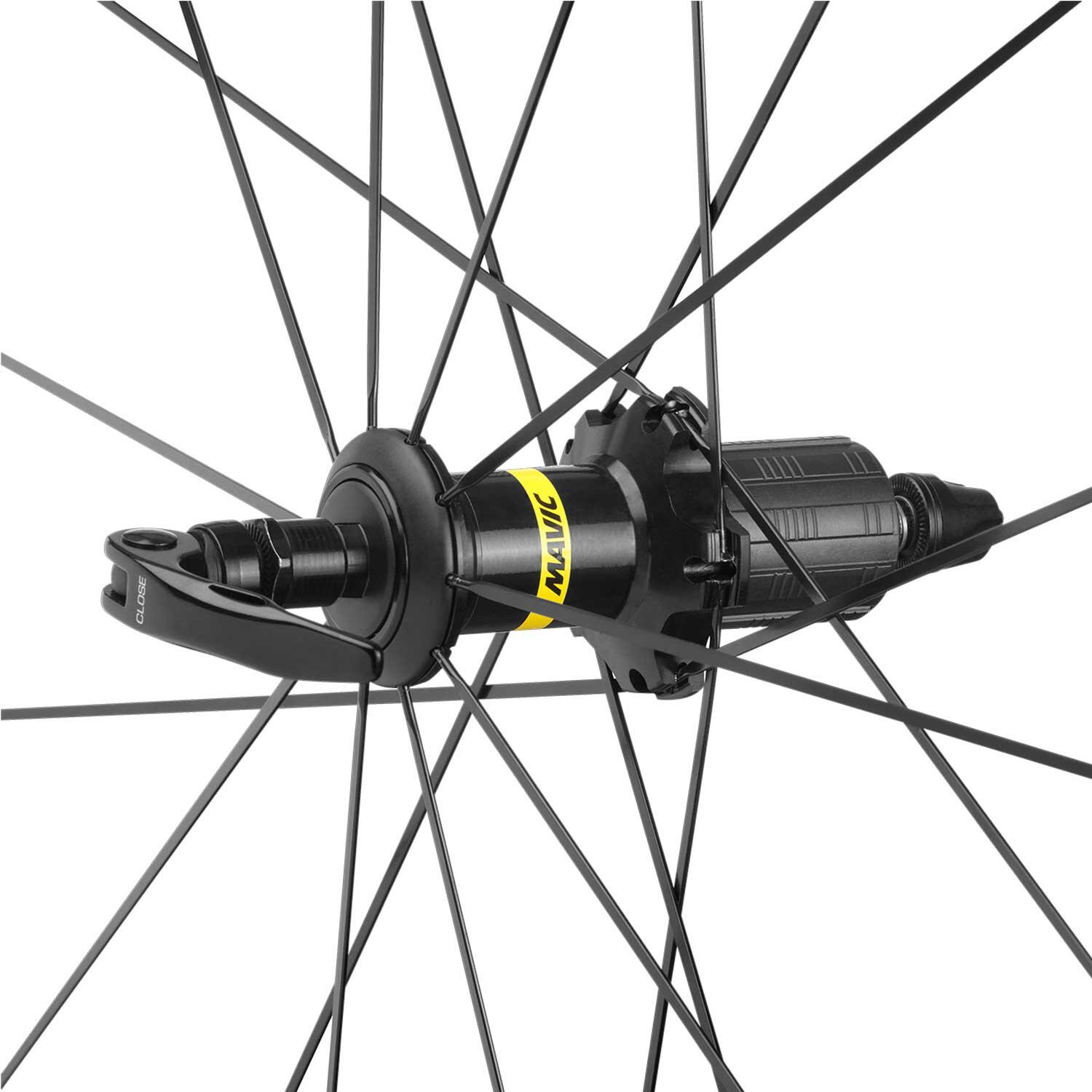 Par de rodas Mavic Crossride UB RB26QRM10 5/7