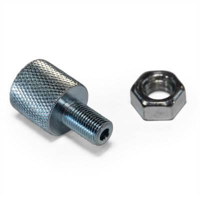 Burley Kupplungs Adapter Qr Für Schnellspanner Für Thule Croozer Qeridoo Hauc... 2/2