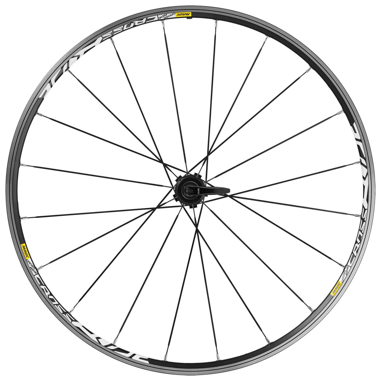 Par de rodas Mavic Crossride UB RB26QRM10 4/7