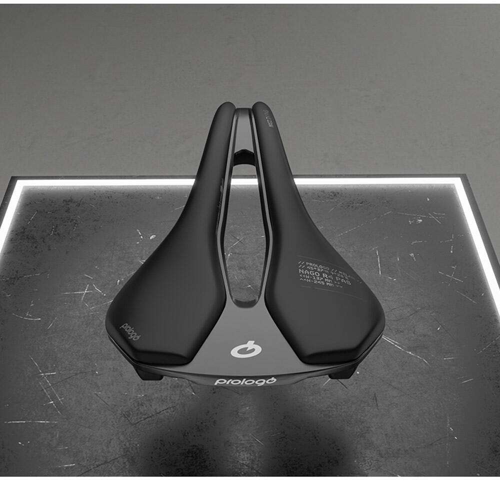 Selle Prologo Nago R4 PAS 147 Tirox Noir 3/5