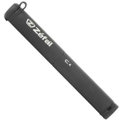 Mini Handpumpe co2 teleskopisch + co2-Regulator Zefal EZ Max FC 6/7