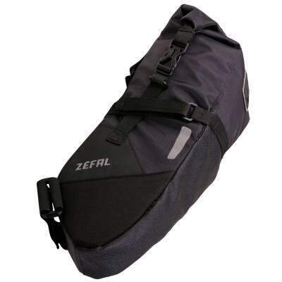 Wasserdichte Satteltasche Zefal Z Adventure r5 370x70/175x130 mm 5l 6/7