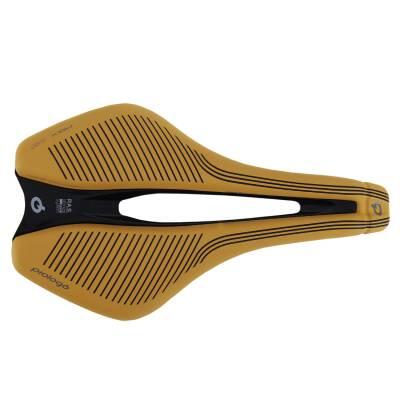 Selle Prologo Dimension AGX Space Slide  Control Tirox Marron Clair 4/5