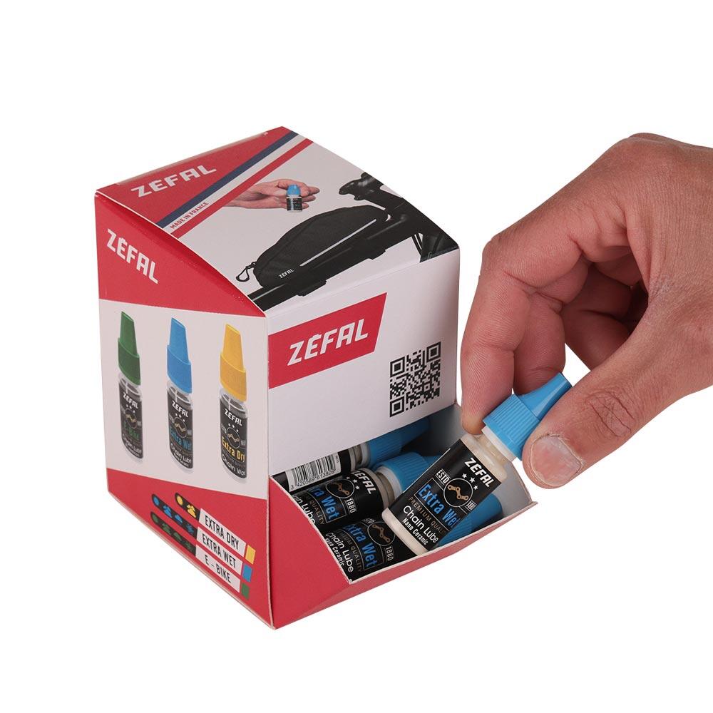 Bürette Zefal extra dry cire 10 ml 2/4