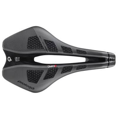 Selle Prologo Dimension 143 CPC Nack Noir 3/4