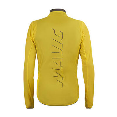 Veste Coupe-Vent Mavic Cosmic Wind Jaune 5/5