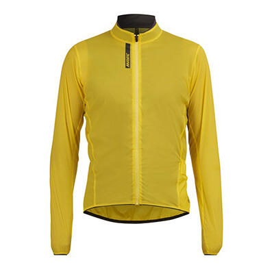 Veste Coupe-Vent Mavic Cosmic Wind Jaune 4/5