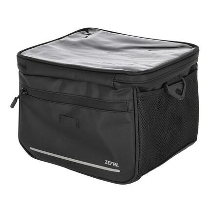 Zefal Lenkertasche Handlebar Bag schwarz, 7ltr