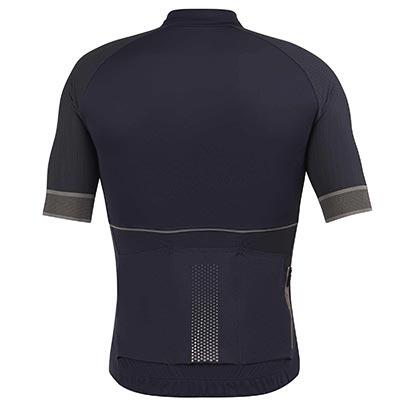 Maillot de manga corta Mavic Ksyrium Azul oscuro/Azul claro 4/4