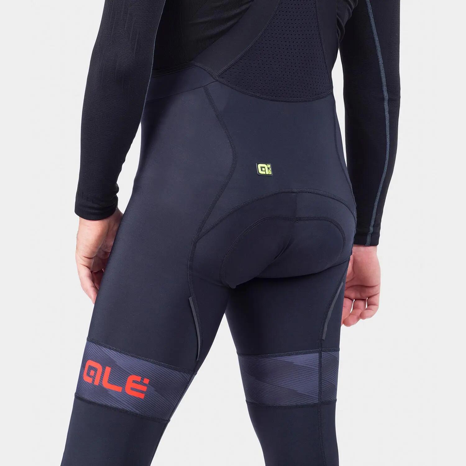 Ale Lange Fietsbroek PR-R Mild 3/6