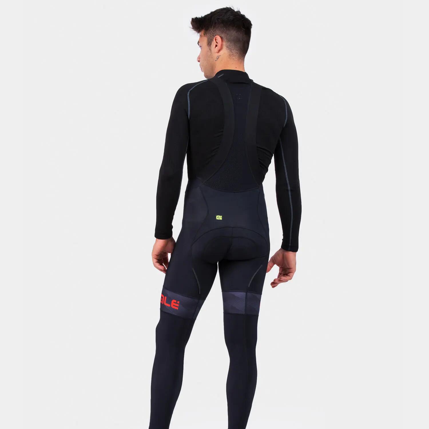 Ale Lange Fietsbroek PR-R Mild 2/6