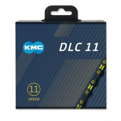Chaîne attache rapide KMC DLC11 3/4