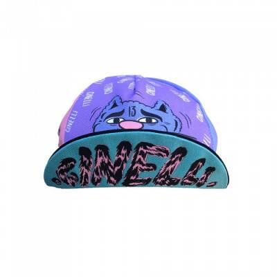 Gorra Ciclismo Cinelli diseño Gato Callejero 5/5