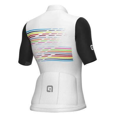 Ale Dames Fietsshirt Korte Mouwen PRS Logo 6/6