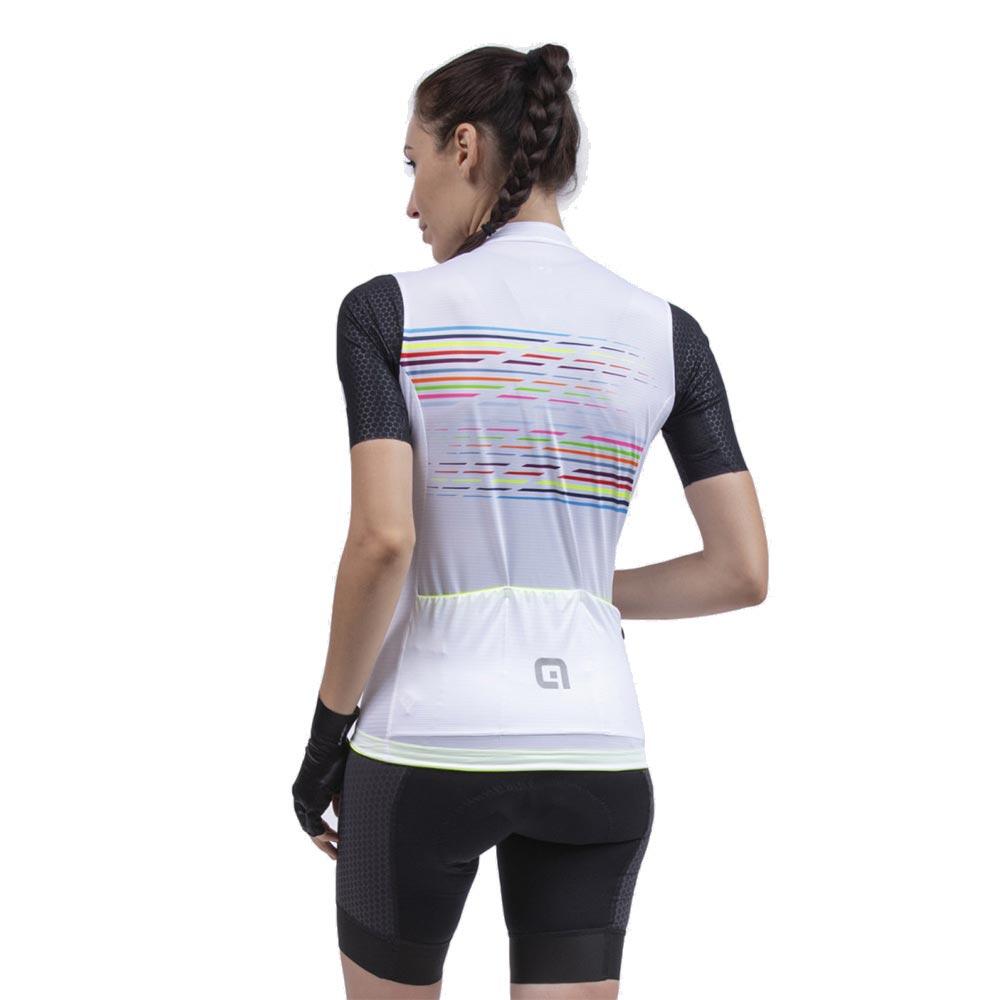 Ale Dames Fietsshirt Korte Mouwen PRS Logo 4/6