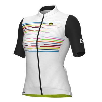 Ale Dames Fietsshirt Korte Mouwen PRS Logo 5/6