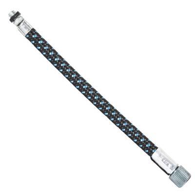 Raccords valve schrader pour pompe - 15 cm - sachet de 20 4/5