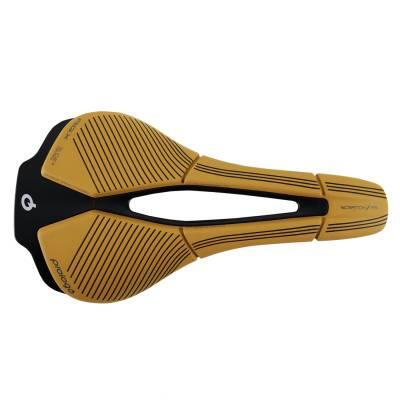 Sillín Prologo Scratch M5 PAS Space AGX Slide Control Tirox Marron Clair 4/5