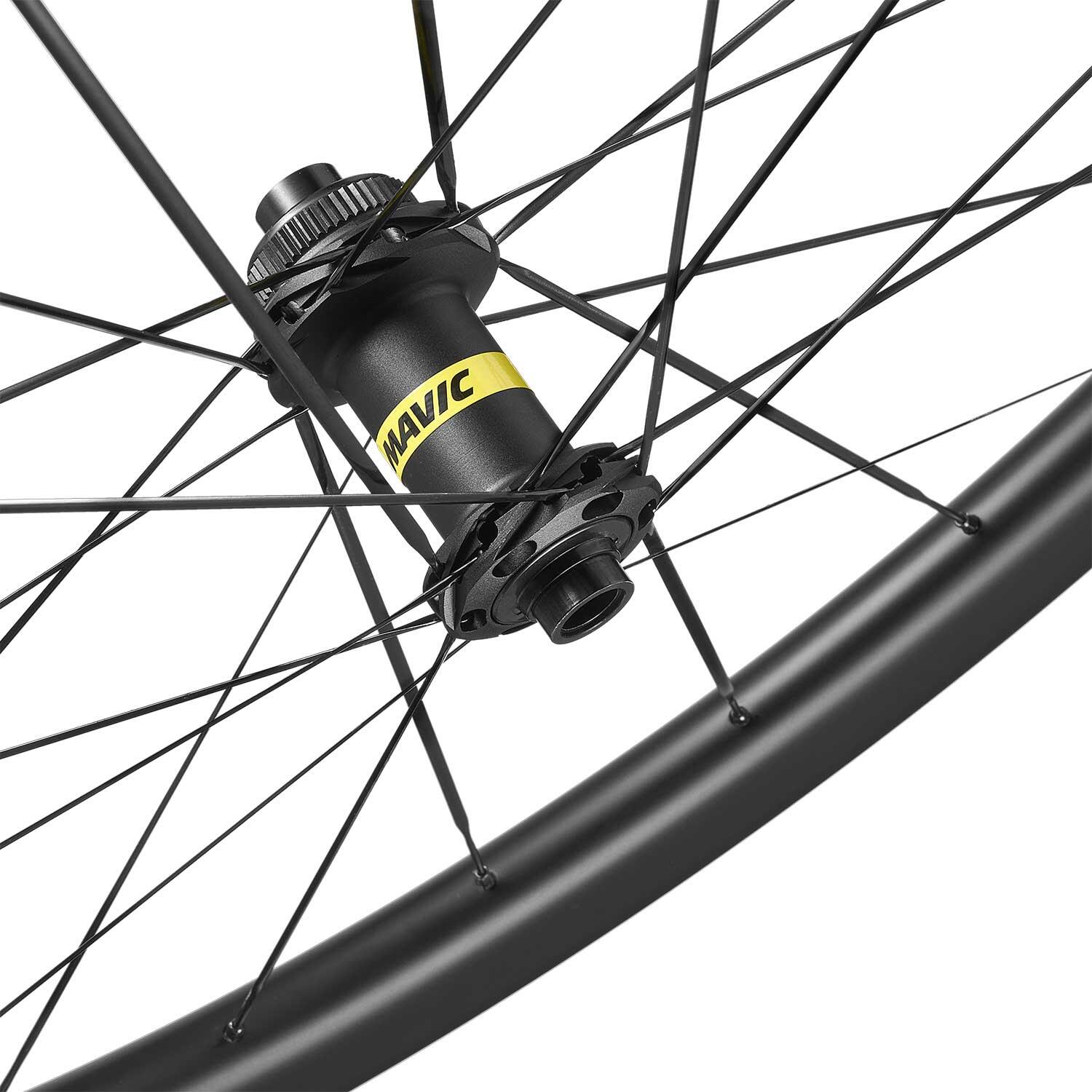 Paire de roues Mavic Allroad SL CL70012x100-142M11 4/7