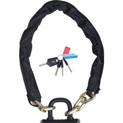 Antivol chaîne Zefal K-traz M18