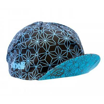 Cinelli Blue Ice - cuffia da ciclismo 4/4