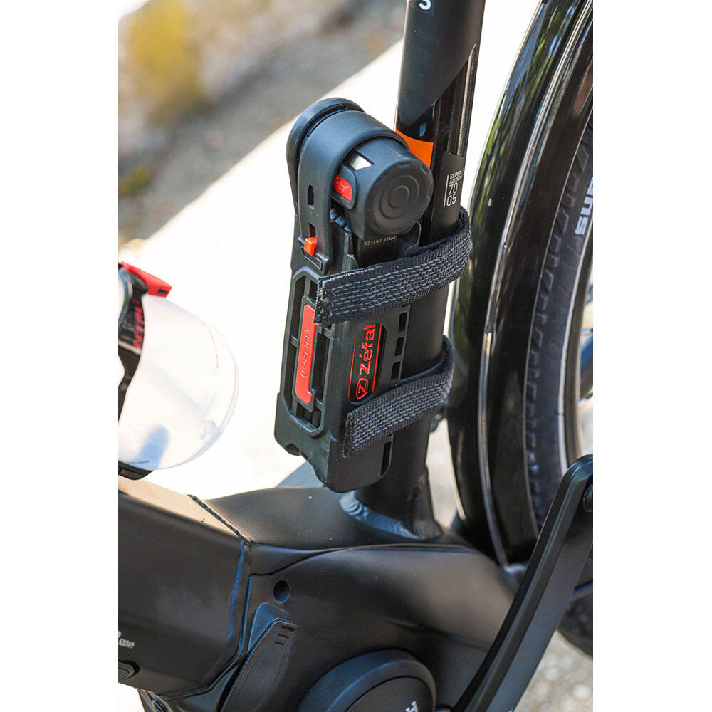 Verrou articulé Zefal K-Traz F16 5/7
