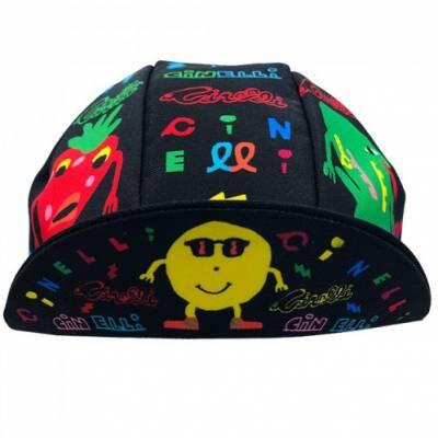 Gorra de Ciclismo Cinelli Best Friends- Sammy Binkow 6/6