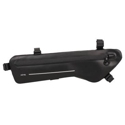 Fahrrad-Rahmentasche Klettverschluss Zefal Z Aventure C4 500 x 140 x 65 mm 5/6
