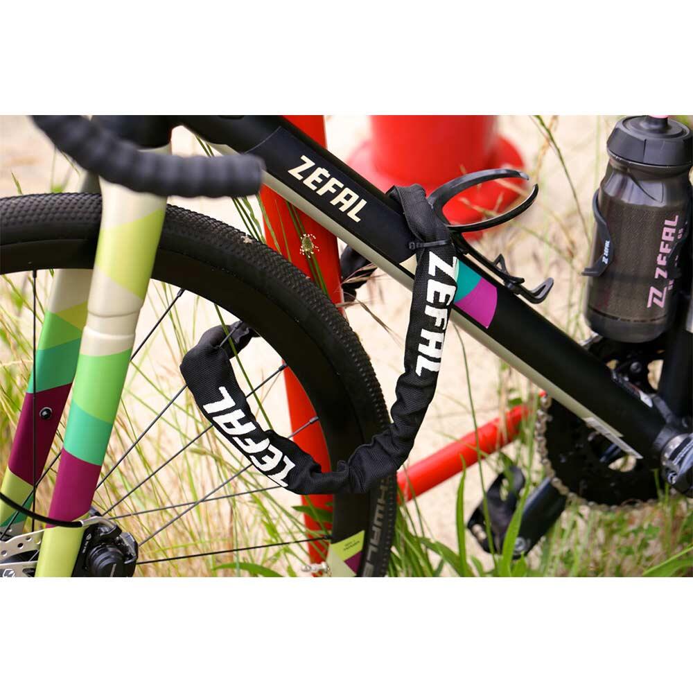 Lucchetto Zefal K-Traz M10 nero 5/7