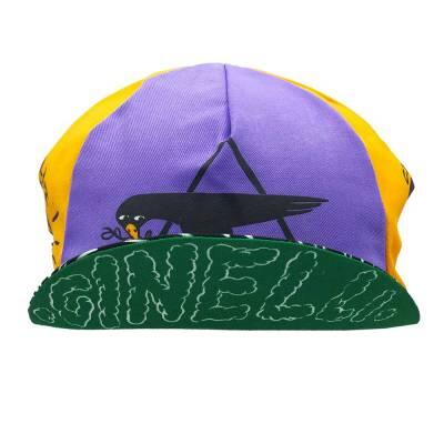 Gorra de Ciclismo Cinelli  High flyers Stevie Gee 6/6
