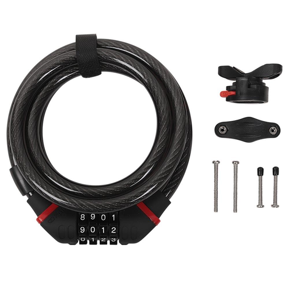 Cadeado de código Zéfal K-Traz C9 2/7