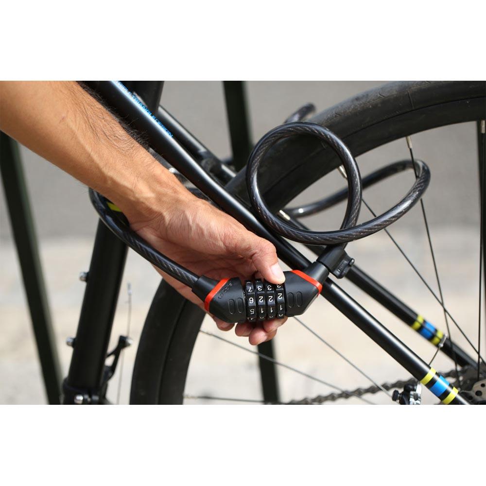 Cadeado de código Zéfal K-Traz C9 5/7