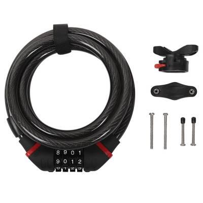 Cadeado de código Zéfal K-Traz C9 7/7