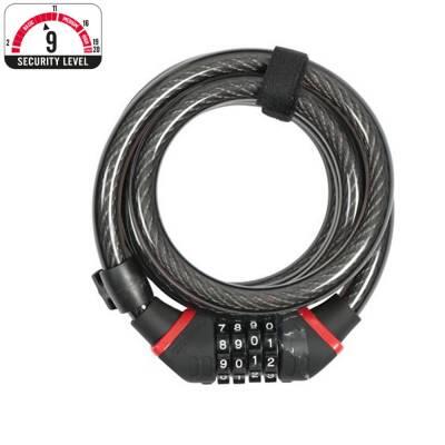 Cadeado de código Zéfal K-Traz C9 6/7