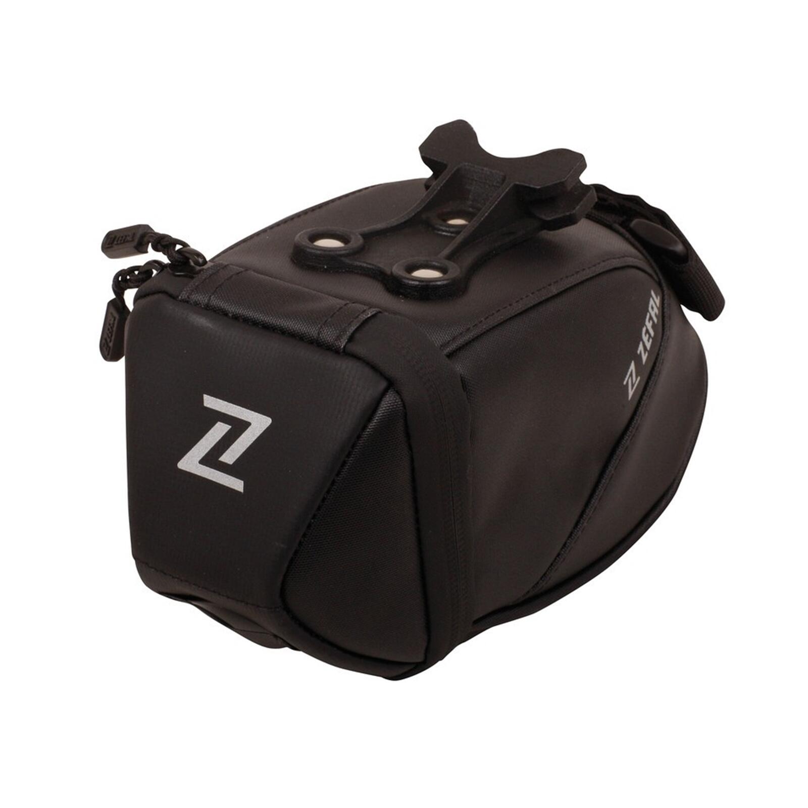 Сумка велосипедная подседельная Zefal Iron Pack 2 TF M 0,9 л
