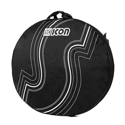 bolsa para llevar ruedas dobles acolchada 6/7